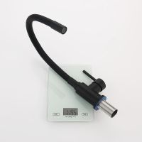 Смеситель для кухни Splenka Черный матовый арт-S201.4406.06 — фото 8, Смесители для кухни