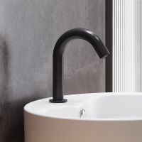 Смеситель для раковины Damixa Scandinavian Pure Черный матовый арт-360290300 — фото 2, Смесители для раковины