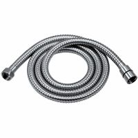 Душевой шланг Aquatek Хром арт-AQ2101CR — фото 1, Душевые шланги