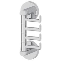 Вешалка для полотенец Artwelle Harmonie Хром арт-HAR 011 — фото 1, Крючки для полотенец