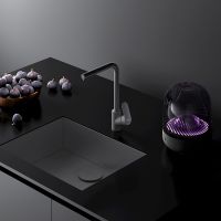 Смеситель для кухни AM.PM Like Черный матовый арт-F8005022 — фото 10, Смесители для кухни