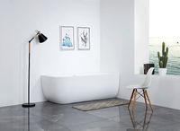 Товар: Акриловая ванна Abber 170х75 без гидромассажа арт-AB9315 R - фото 4 Акриловая ванна Abber 170х75 без гидромассажа арт-AB9315 R — фото 4, Акриловые ванны