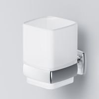 Набор аксессуаров для ванной AM.PM Gem Хром арт-AK90D1806W — фото 5, Наборы аксессуаров для ванной комнаты