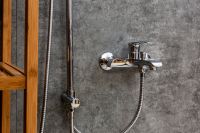 Душевая система Agger Glorious Хром арт-A1293500 — фото 14, Душевые стойки