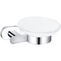 Товар: Мыльница Rav Slezak Yukon Хром Белый арт-YUA0300CB - фото 1 Мыльница Rav Slezak Yukon Хром Белый арт-YUA0300CB — фото 1, Мыльницы