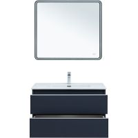 Товар: Тумба под раковину Aquanet Вега 90 подвесная Маренго арт-329592 - фото 12 Тумба под раковину Aquanet Вега 90 подвесная Маренго арт-329592 — фото 12, Тумбы под раковину