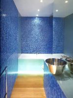 Стеклянная мозаика Alma Beauty BN16 32,7х32,7 см арт-NB-GN431 (BN16) — фото 4, Мозаика