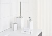 Мыльница Ridder Chichi Белая арт-2241301 — фото 2, Мыльницы