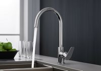 Смеситель для кухни Aquatek Бетта Хром арт-AQ1182CR — фото 7, Смесители для кухни