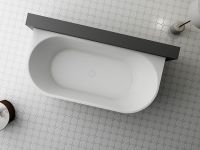 Акриловая ванна Vincea 170x80 без гидромассажа арт-VBT-621 — фото 2, Акриловые ванны