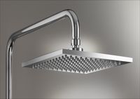 Верхний душ Jacob Delafon July Хром арт-E21761-CP — фото 3, Верхние души