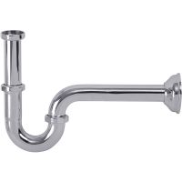 Сифон для раковины Migliore Ricambi Хром арт-17925 — фото 1, Сифоны для раковины