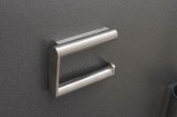 Держатель туалетной бумаги Keuco Edition 90 Нержавеющая сталь арт-14962070000 — фото 2, Держатели туалетной бумаги