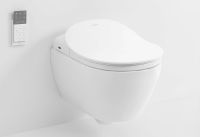 Унитаз Villeroy&Boch Subway 2.0 Plus подвесной без сиденья арт-560050R1 — фото 3, Подвесные унитазы