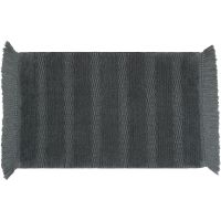 Коврик для ванной комнаты Fixsen Sandal 50х80 Серый арт-FX-8020K — фото 1, Коврики для ванной комнаты