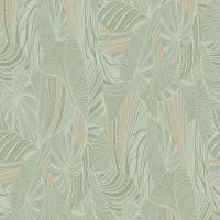 Обои LOYMINA Amazonia Флизелин (1*10,05) Зеленый, Листья арт-Ins5 006 — фото 1, Обои для стен