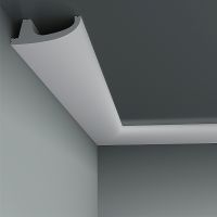 Плинтус Европласт 2000x90x31 мм арт-6.53.701 — фото 5, Плинтуса напольные