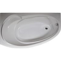 Товар: Акриловая ванна Marka One Julianna 170x100 L без гидромассажа арт-01дж1410л - фото 1 Акриловая ванна Marka One Julianna 170x100 L без гидромассажа арт-01дж1410л — фото 1, Акриловые ванны