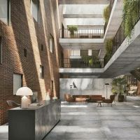 Керамогранит Refin Affrescati Ombra 60х120 см арт-OH04 — фото 3, Керамогранит