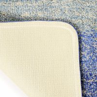 Коврик для ванной комнаты WasserKRAFT Lopau 90х60 Синий арт-BM-1125 — фото 4, Коврики для ванной комнаты