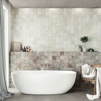 Товар: Керамическая плитка DNA Tiles Enamel Square Smoke настенная 12,5х12,5 см арт-123079 - фото 2 Керамическая плитка DNA Tiles Enamel Square Smoke настенная 12,5х12,5 см арт-123079 — фото 2, Керамическая плитка