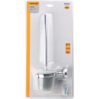 Ершик для унитаза Fixsen Comfort Chrome Хром арт-FX-85013 — фото 2, Ершики для унитаза