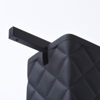 Товар: Дозатор для жидкого мыла WasserKRAFT Mosel Черный арт-K-4599 - фото 4 Дозатор для жидкого мыла WasserKRAFT Mosel Черный арт-K-4599 — фото 4, Дозаторы