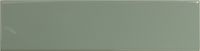 Керамическая плитка DNA Tiles Match Sage Gloss настенная 6,25х25 см арт-73559 — фото 1, Керамическая плитка