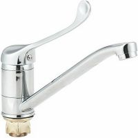 Смеситель для кухни Viko Хром арт-V-7503 — фото 1, Смесители для кухни