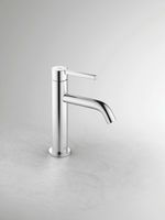 Смеситель для раковины Kludi Nova Fonte Pura Хром арт-202880515 — фото 2, Смесители для раковины