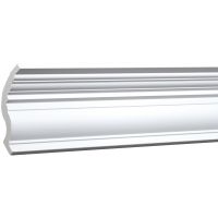 Карниз Европласт 2000x77x81 мм арт-1.50.179 — фото 1, Карнизы