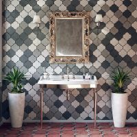 Консоль под раковину TW Bristol Золото арт-TWBR874.3oro — фото 3, Консоли для раковины