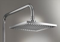 Душевая система Jacob Delafon July Хром арт-E78192-CP — фото 3, Душевые стойки