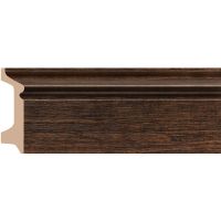 Плинтус Decomaster 2400x78x21 мм арт-D122-966 — фото 1, Плинтуса напольные