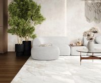 Керамогранит Ceradim Alpi белый матовый 50х50 см арт-х9999299426 — фото 10, Керамогранит