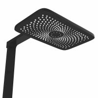 Душевая система Vincea Inspire с термостатом Черная матовая арт-VSFS-3I13TMB — фото 5, Душевые стойки