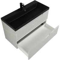 Тумба под раковину BelBagno Vittoria 100 подвесная Toros Bianco арт-VITTORIA-1000-2C-SO-TB-P — фото 9, Тумбы под раковину