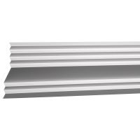 Карниз Европласт 2000x60x100 мм арт-1.50.276 — фото 1, Карнизы