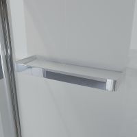 Товар: Душевая кабина Niagara Ultra 120x80 R NG-307-01R с гидромассажем арт-3070164R - фото 9 Душевая кабина Niagara Ultra 120x80 R NG-307-01R с гидромассажем арт-3070164R — фото 9, Душевые кабины