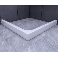 Акриловый поддон для душа Aquatek 100x100 Белый арт-DPA-0000003 — фото 4, Акриловые душевые поддоны