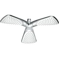 Верхний душ Kludi Fizz Хром арт-6757805-00 — фото 1, Верхние души