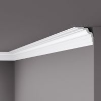 Карниз NMC Wallstyl Essenza DSCLWT200250 2000x78x78 мм арт-WT25 — фото 1, Карнизы