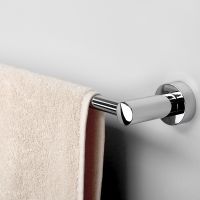 Полотенцедержатель WasserKRAFT Donau Хром арт-K-9430 — фото 2, Полотенцедержатели