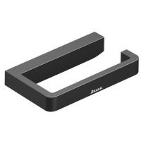 Держатель туалетной бумаги Ravak 10° Черный матовый арт-X07P565 — фото 2, Держатели туалетной бумаги