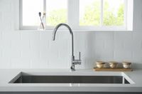 Смеситель для кухни Aquatek Европа Хром арт-AQ1382CR — фото 4, Смесители для кухни