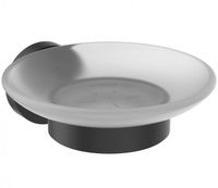 Набор аксессуаров для ванной Ideal Standard IOM Черный шелк арт-A9245XG — фото 6, Наборы аксессуаров для ванной комнаты