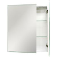 Зеркальный шкаф Континент Reflex LED 70 с подсветкой Белый арт-МВК026 — фото 4, Зеркальные шкафы в ванную