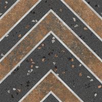 Керамогранит Gresant Artstone Infinia mat Arc Orsa Cobalt Matt 40х40 см арт-ITL84707 — фото 1, Керамогранит