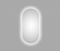 Зеркало Esbano 40 с подсветкой с сенсорным выключателем и подогревом арт-ESMI2073BVD — фото 5, Зеркала в ванную комнату