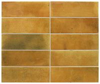 Керамическая плитка Equipe Hanoi Caramel настенная 6,5х20 см арт-30035 — фото 1, Керамическая плитка